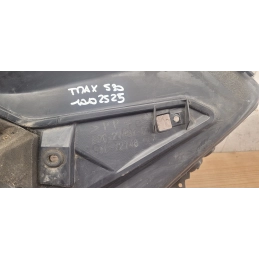 Marche pied gauche Yamaha 530 T Max