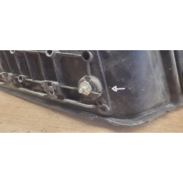 Marche pied gauche Yamaha 530 T Max