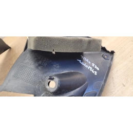 Cache radiateur Yamaha 530 Tmax