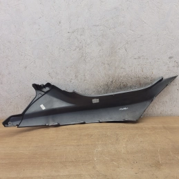 Aile Gauche Piaggio Mp3 Gris mat