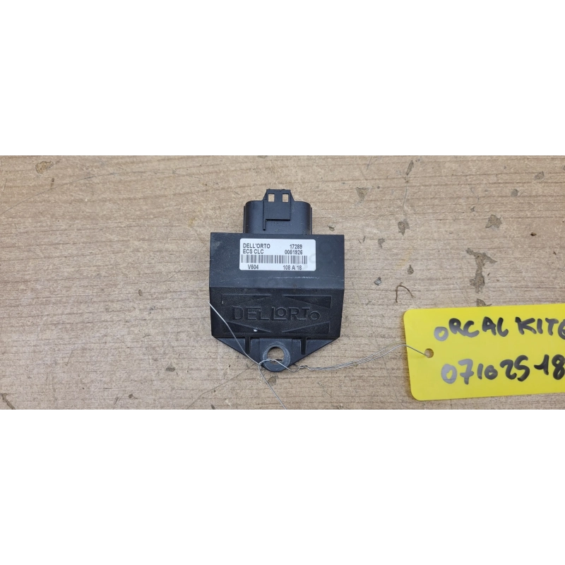 Boîtier CDI Orcal Kite 50 carbu