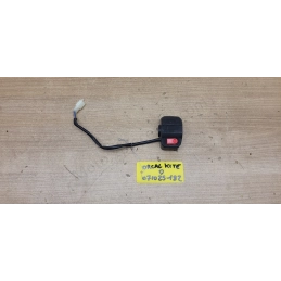 Commodo droit Orcal Kite 50