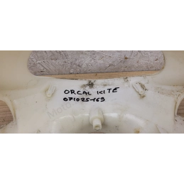 Carénage guidon entourage optique Orcal Kite 50