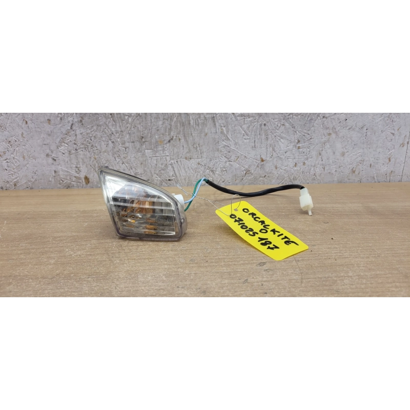 Clignotant avant droit Orcal Kite 50