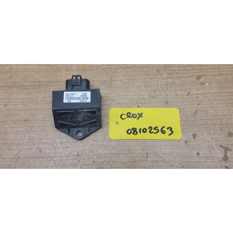 Boîtier CDI Sym Crox 50 4T