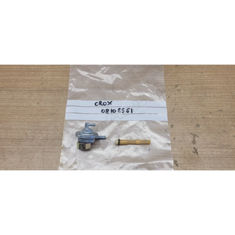 Robinet essence dépression Sym Crox 50 4T