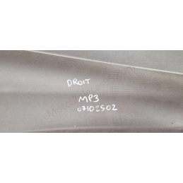 Carénage aile droit Piaggio Mp3 530 400 HPE RST