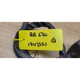 Commodo gauche Suzuki 650 Burgman De 2002 à 2012