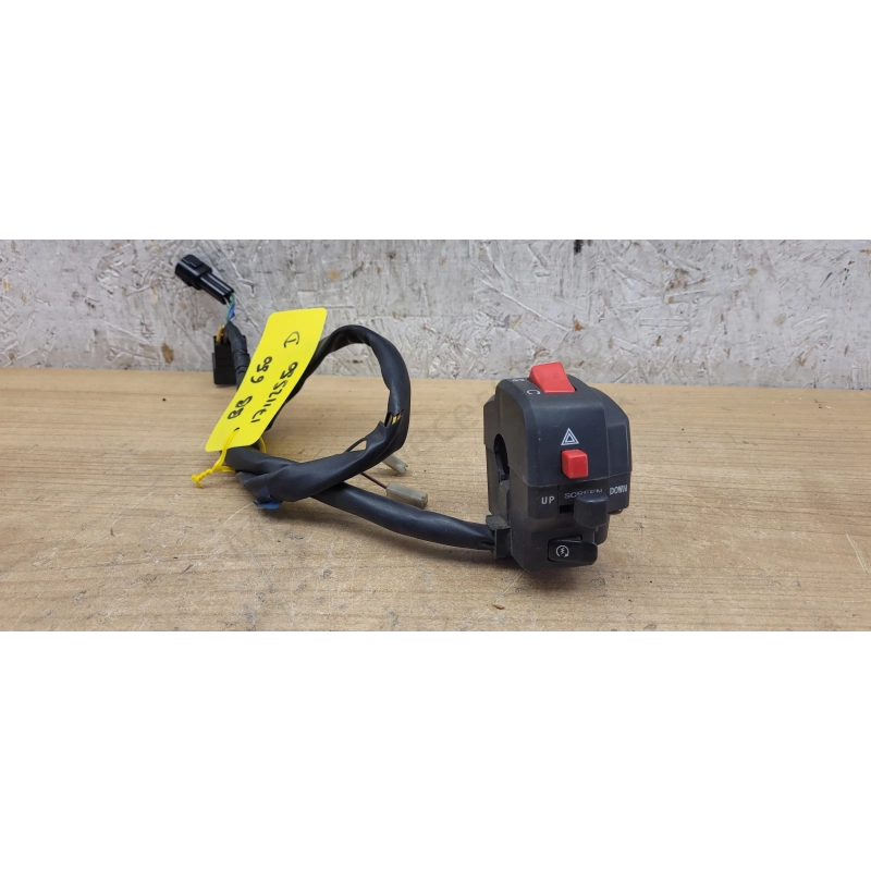 Commodo droit Suzuki 650 Burgman De 2002 à 2012