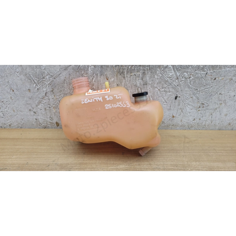 Réservoir d'huile 2 temps Peugeot 50 Zenith Buxy Speedake