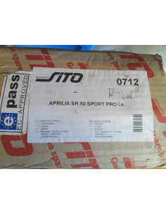 Echappement Aprilia SR 50 Pro