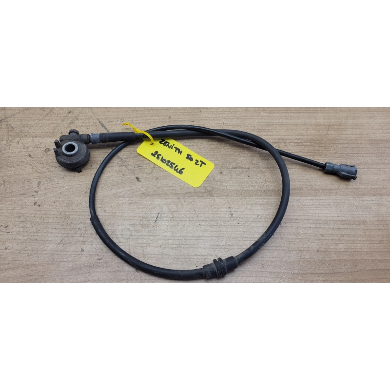 Entraîneur de compteur Peugeot 50 Zenith Buxy Speedake