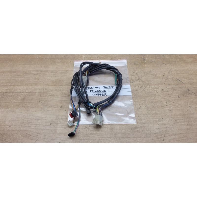 Faisceau compteur Peugeot 50 Zenith Buxy Speedake