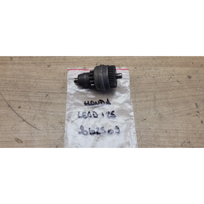 Lanceur de démarreur Honda Lead 100   De 2003 à 2007   102 cm3