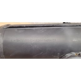 Échappement silencieux Piaggio Aprilia TPH SR 50 2T  De 2018 à 2019