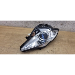 Optique de phare gauche Peugeot Geopolis