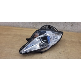 Optique de phare gauche Peugeot Geopolis