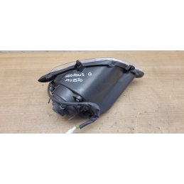 Optique de phare gauche Peugeot Geopolis