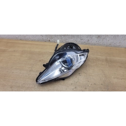 Optique de phare gauche Peugeot Geopolis
