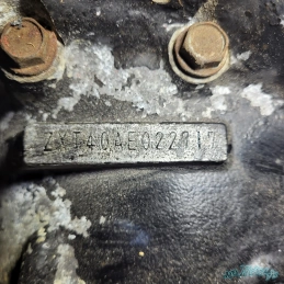 Moteur Kawasaki GTR 1400 ABS - 31 150 KM