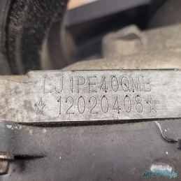 Moteur TNT 50 2T pour pièces - 15 761 KM