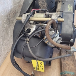 Moteur TNT 50 2T pour pièces - 15 761 KM