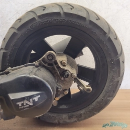 Moteur TNT 50 2T pour pièces - 15 761 KM