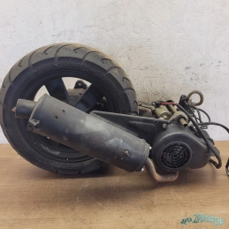 Moteur TNT 50 2T pour pièces - 15 761 KM