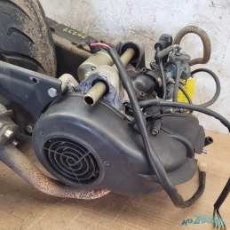 Moteur TNT 50 2T pour pièces - 15 761 KM