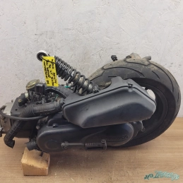 Moteur Kymco Agility 50 4T - KG10SA - 36 412 KM