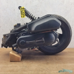 Moteur Kymco Agility 50 4T - KG10SA - 36 412 KM