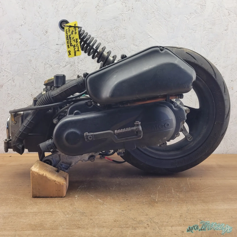 Moteur Kymco Agility 50 4T - 36 412 KM