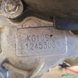 Moteur Kymco Agility 50 4T - KG10SA - 36 412 KM