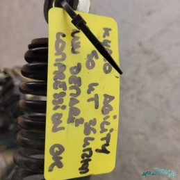 Moteur Kymco Agility 50 4T - 36 412 KM