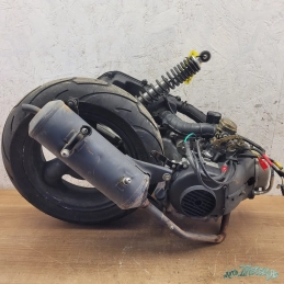 Moteur Kymco Agility 50 4T - KG10SA - 36 412 KM