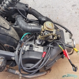 Moteur Kymco Agility 50 4T - KG10SA - 36 412 KM