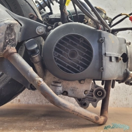 Moteur Kymco Agility 50 4T - KG10SA - 36 412 KM