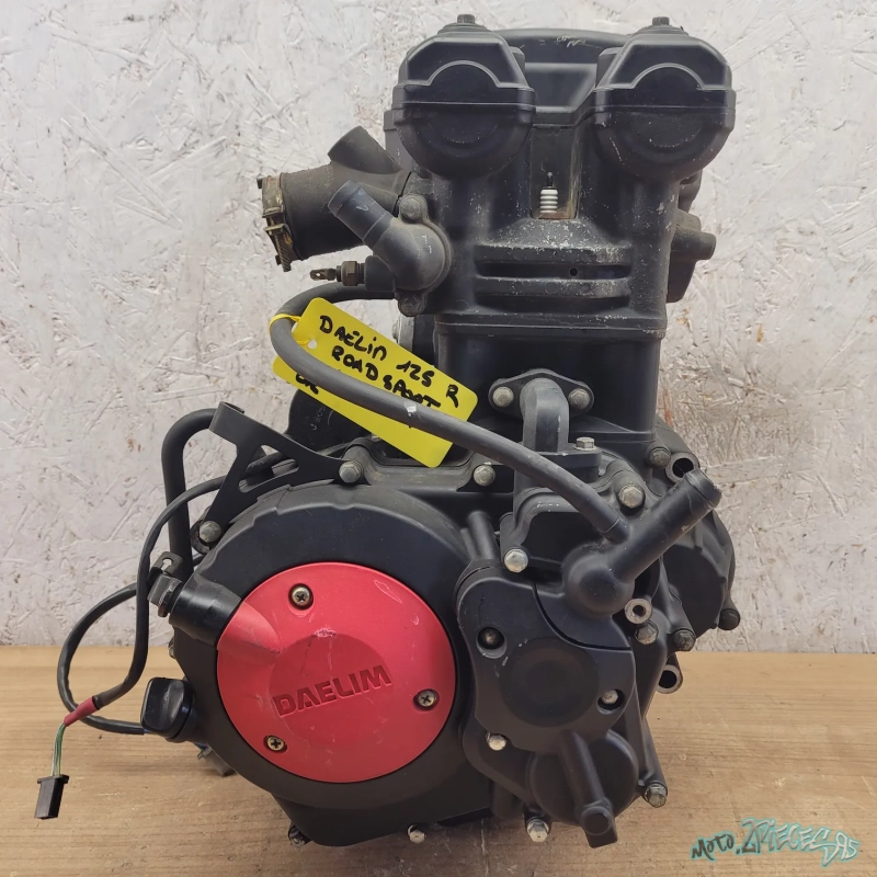 Moteur Daelim Roadsport 125 R - 24 802 KM