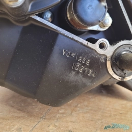 Moteur Daelim Roadsport 125 R - 24 802 KM