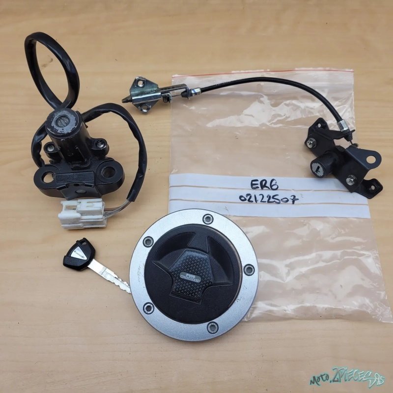 Kit neiman Kawasaki 650 ER-6 N de 2012 à 2016