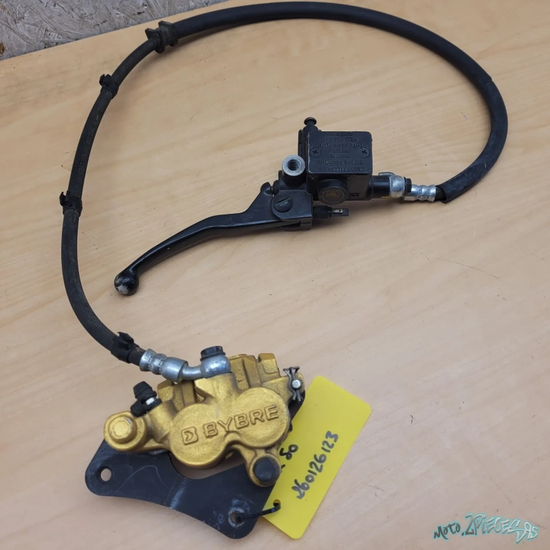 Frein avant complet Piaggio TPH Typhoon Aprilia SR Motard