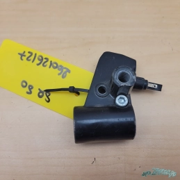 Cocotte frein support rétroviseur gauche Piaggio TPH Typhoon Aprilia SR Motard