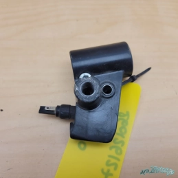 Cocotte frein support rétroviseur gauche Piaggio TPH Typhoon Aprilia SR Motard