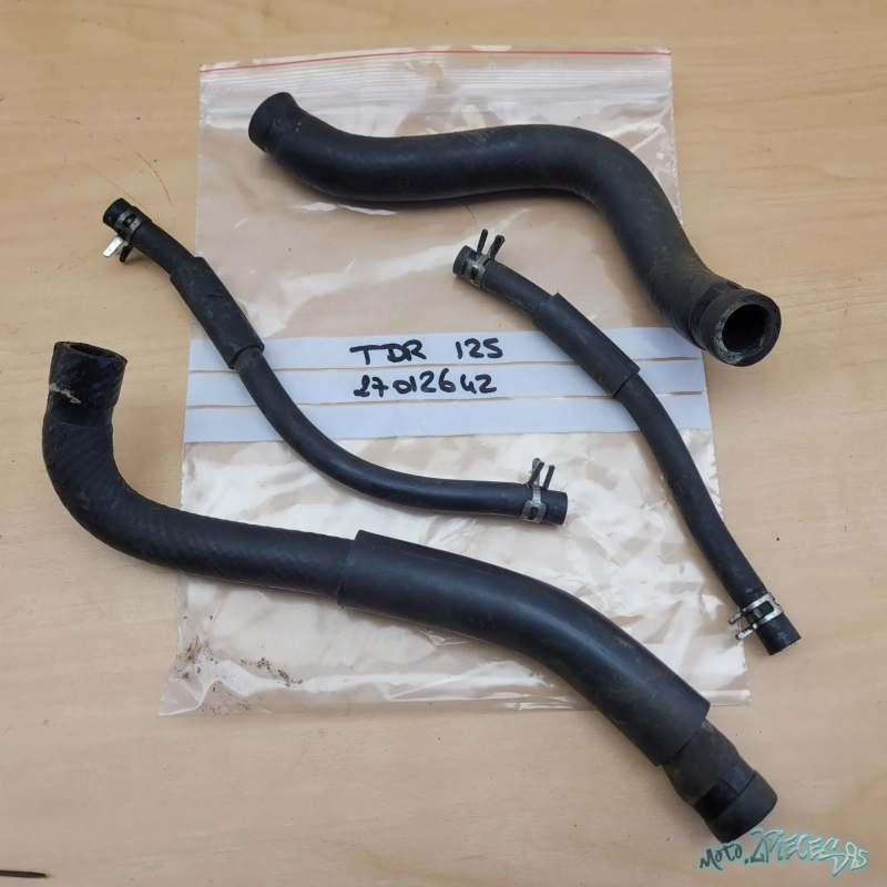 Durite d'eau Yamaha TDR 125