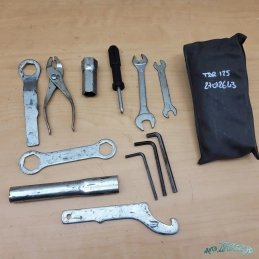 Trousse à outils Yamaha TDR 125