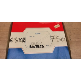 Filtre à air Suzuki GSX-R 750  De 1985 à 1987