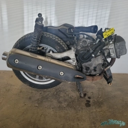 Moteur Piaggio MP3 400 – 31 649 KM