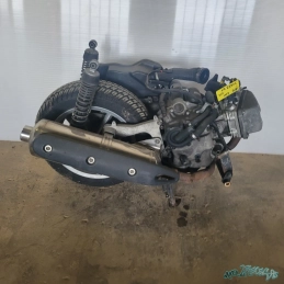 Moteur Piaggio MP3 400 – M424M - 31 649 KM