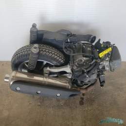 Moteur Piaggio MP3 400 – 31 649 KM