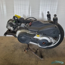 Moteur Piaggio MP3 400 – M424M - 31 649 KM